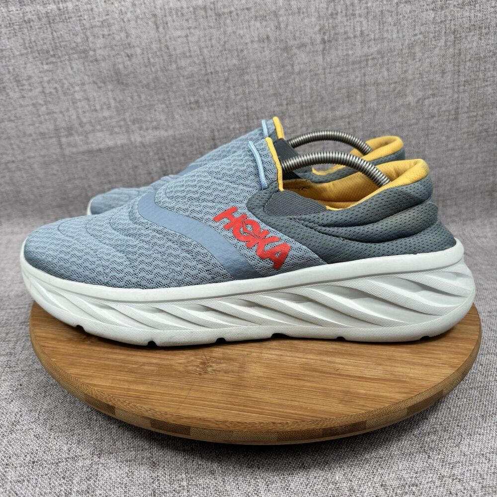 Hoka One One Ora Recovery Shoe 2 Men's 12 Sneakers Shoes - Picture 2 of 9